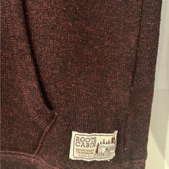 Roots hooded sweatshirt - Picture 3 of 5
